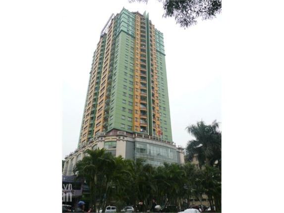 Chung cư Vườn Xuân - 71 Nguyễn Chí Thanh