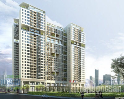 Chung cư Golden West