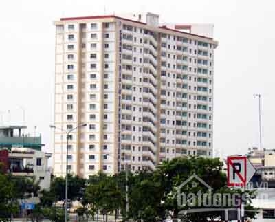 Chung cư 15-17 Ngọc Khánh