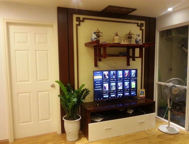 Căn hộ An Lạc - Nam La Khê