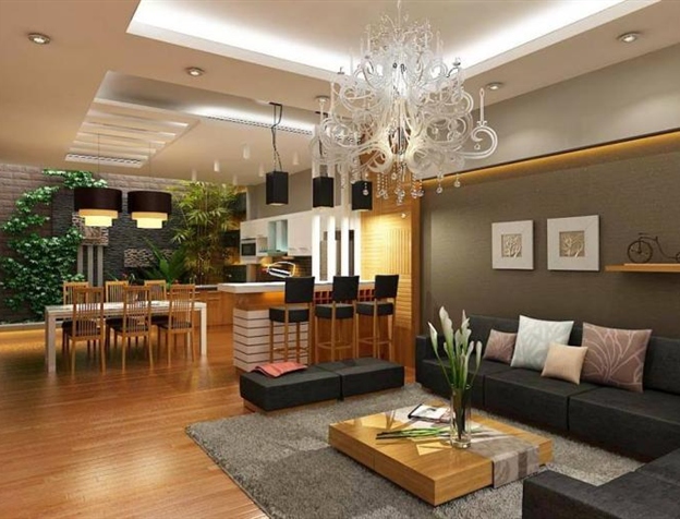 Căn hộ An Lạc - Nam La Khê 3