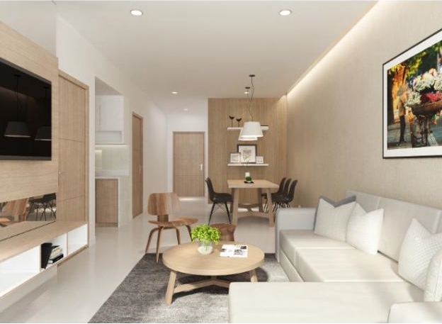 Căn hộ An Lạc - Nam La Khê 5