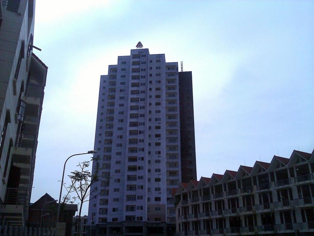 Dự án đã hoàn thiện và đưa vào sử dụng