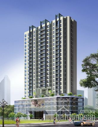 Chung cư CT3 Lê Đức Thọ