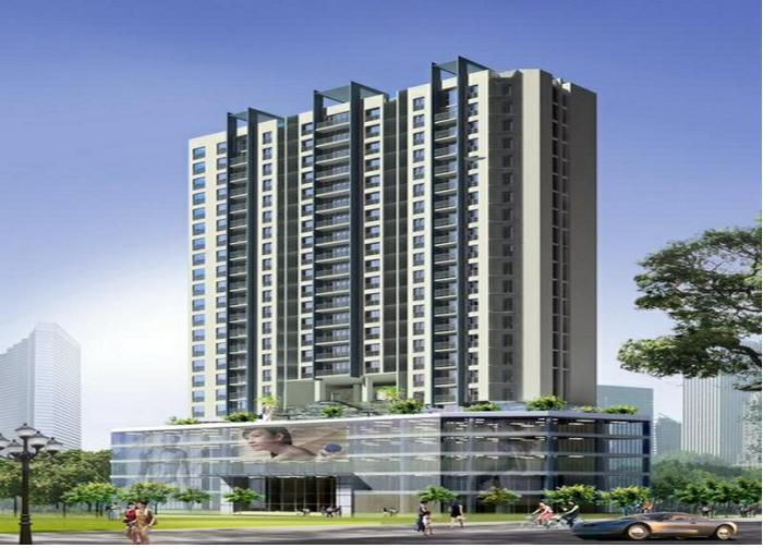 Chung cư CT3 Lê Đức Thọ