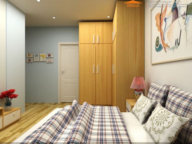 Căn hộ CT3 Lê Đức Thọ 5