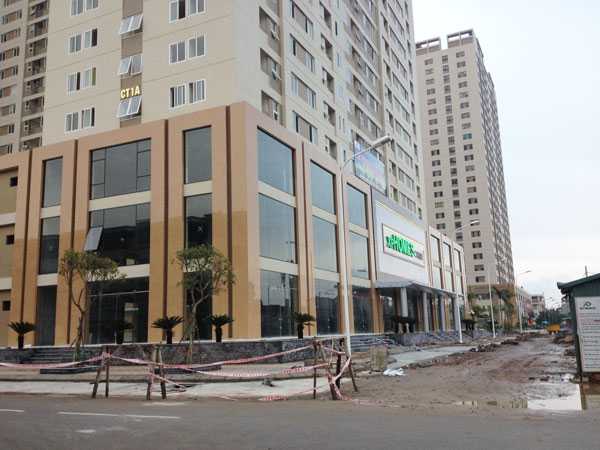 Dự án đang trong quá trình hoàn thiện