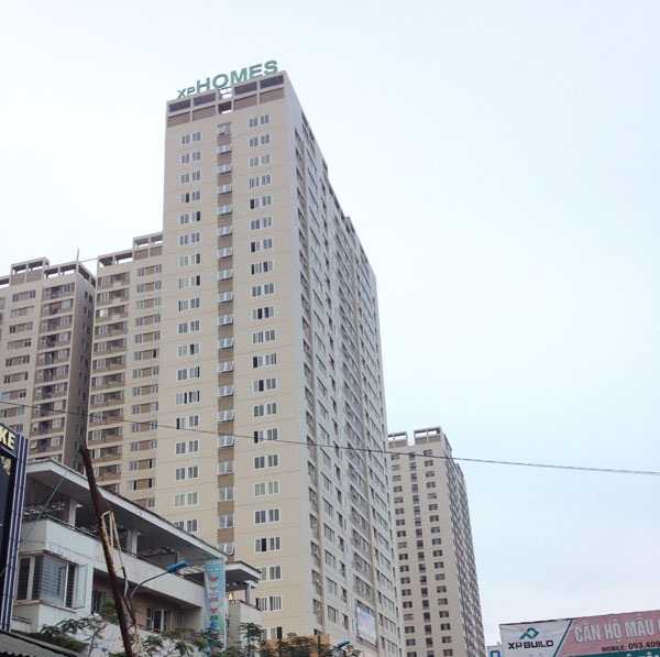 Dự án đang trong quá trình hoàn thiện