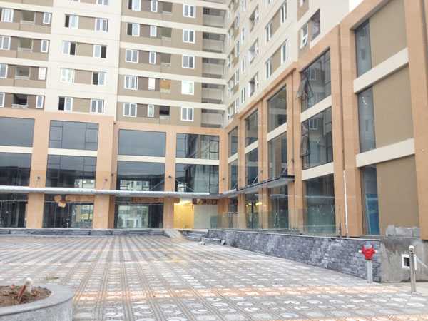 Dự án đang trong quá trình hoàn thiện