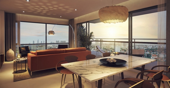 Căn hộ New Skyline