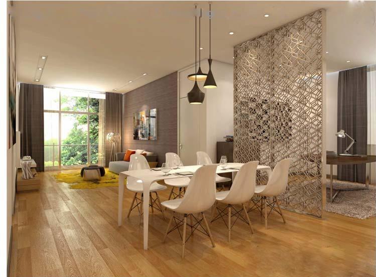 Căn hộ Sky Park Residence 2