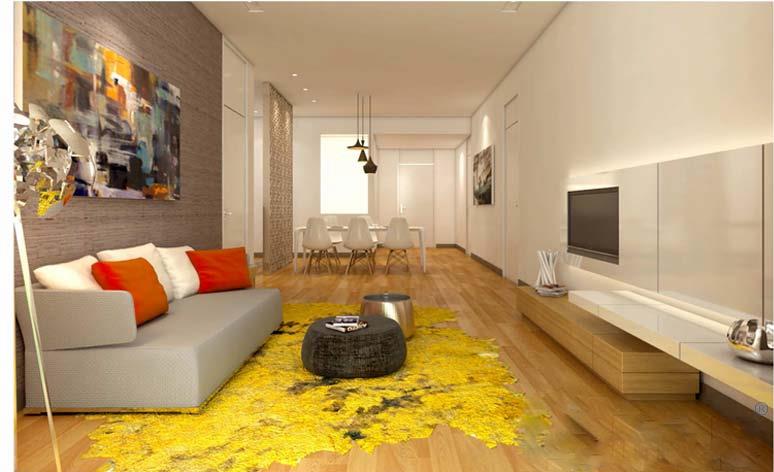 Căn hộ Sky Park Residence