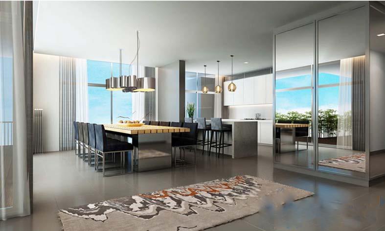 Căn hộ Sky Park Residence 6