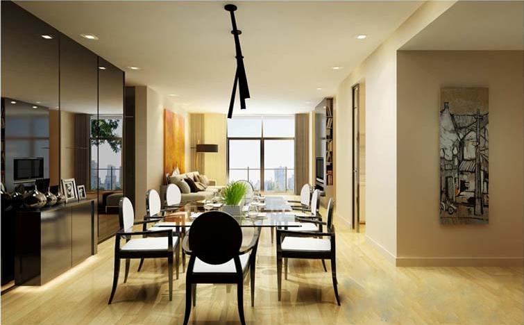 Căn hộ Sky Park Residence 4