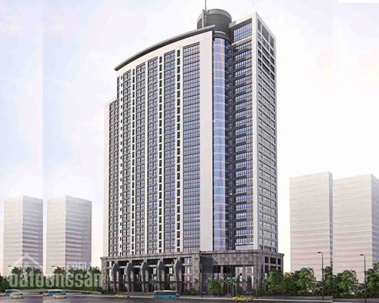 Chung cư Yên Hòa Thăng Long