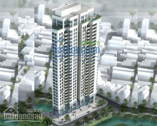 Chung cư Sông Đà 7