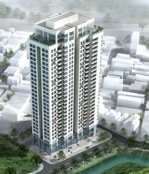 Chung cư Sông Đà 7