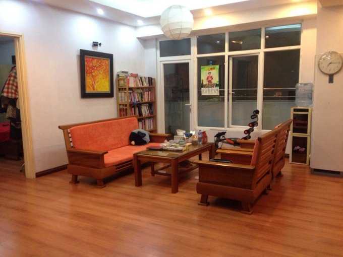 Căn hộ Sông Đà 7 6