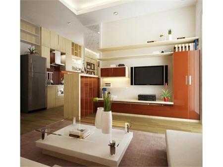 Căn hộ Sông Đà 7 8