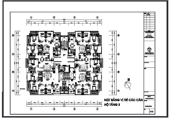 Tầng điển hình