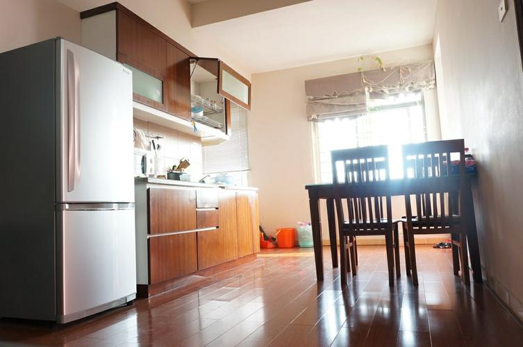 Căn hộ số 6 Đội Nhân 3