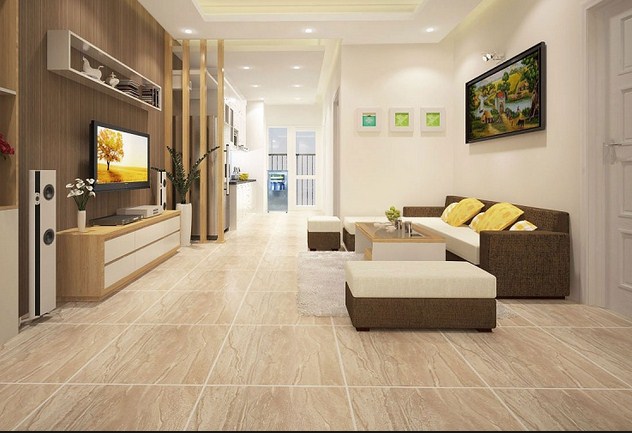 Căn hộ South Tower 3