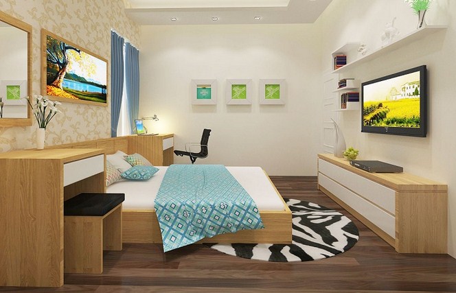 Căn hộ South Tower 7