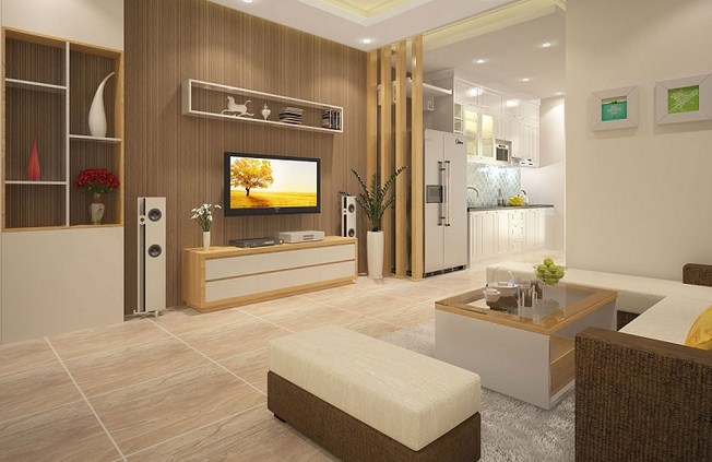 Căn hộ South Tower 6