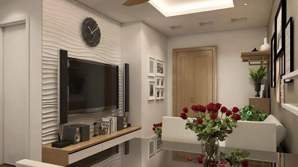 Căn hộ South Tower 8