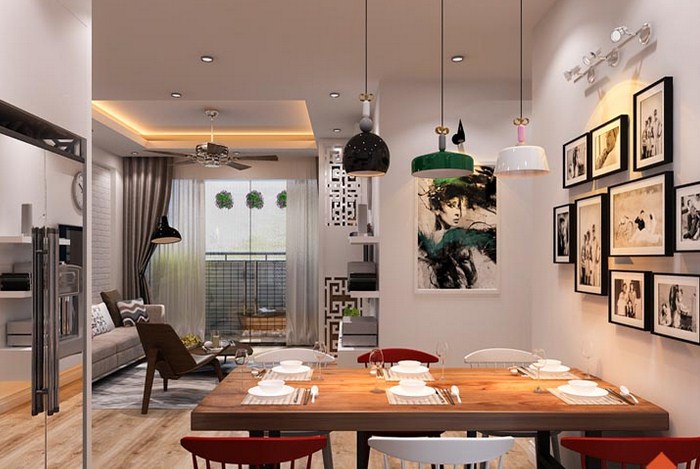 Căn hộ Viện 103 2