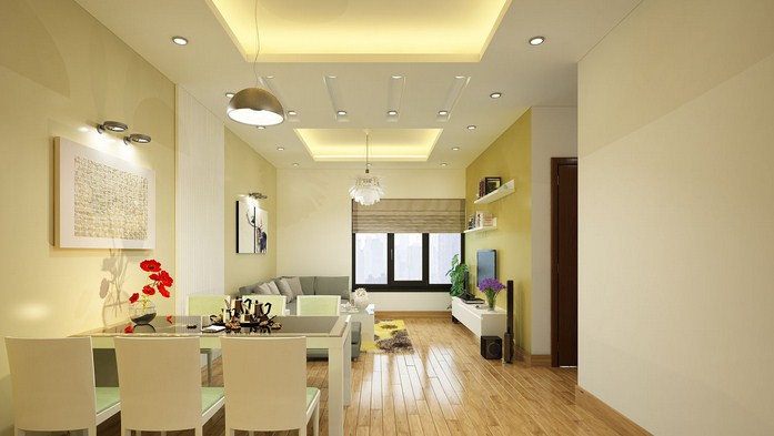 Căn hộ Viện 103