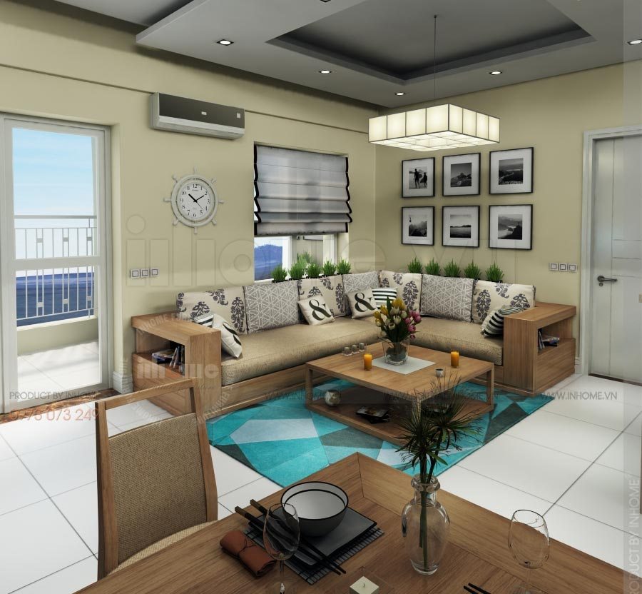 Căn hộ Lotus Lake View 4