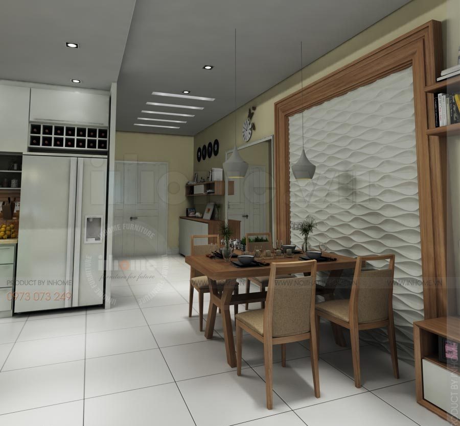 Căn hộ Lotus Lake View 3