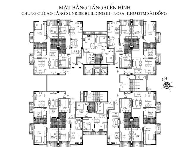 Tầng điển hình