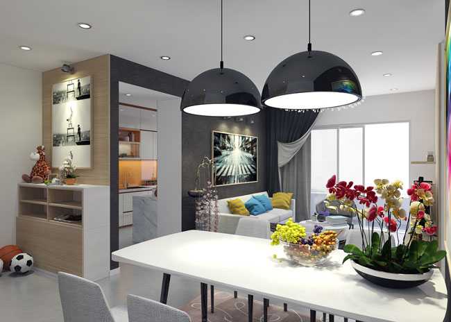 Căn hộ Sunrise Building 3 2