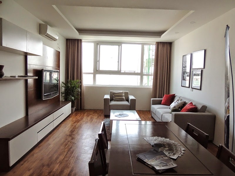 Căn hộ CT Number One 2