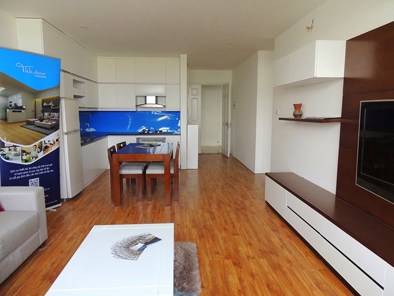 Căn hộ CT Number One