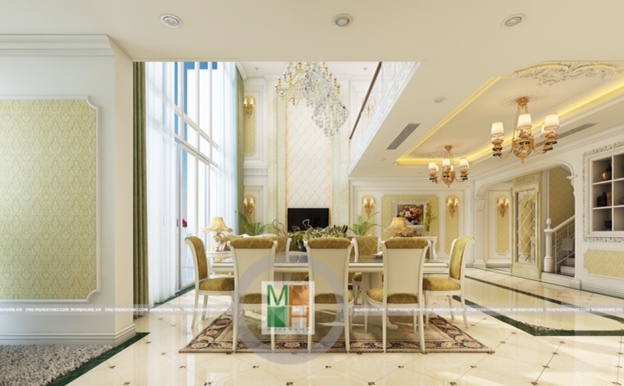 Căn hộ Intracom 6