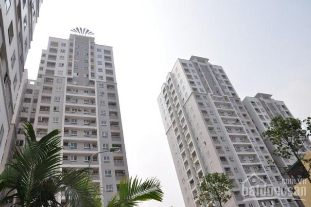 Chung cư 183 Hoàng Văn Thái