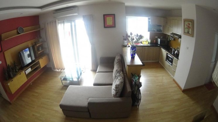 Căn hộ C17 Bộ Công An