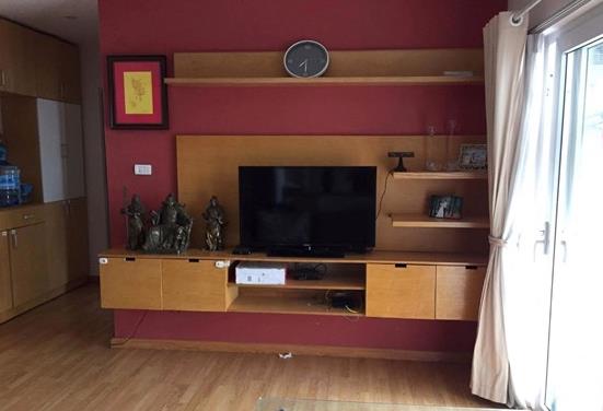 Căn hộ C17 Bộ Công An 2