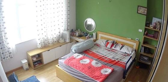 Căn hộ C17 Bộ Công An 3