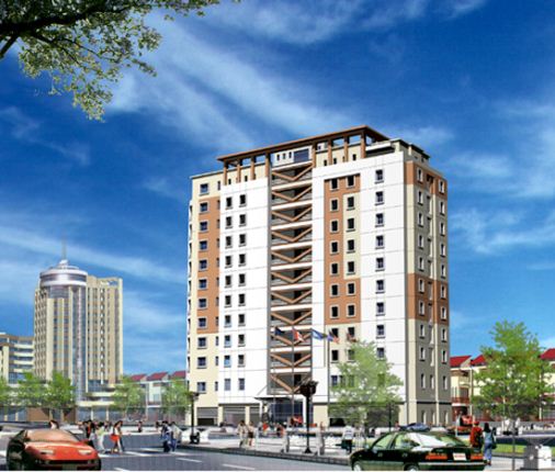 Chung cư Biển Bắc