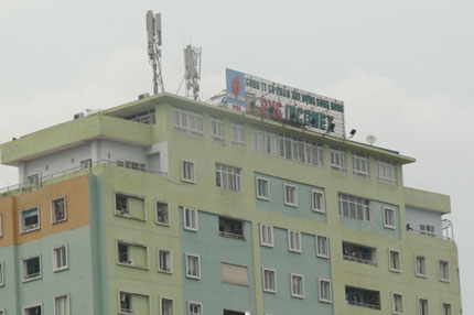 Dự án đã hoàn thành và đưa vào sử dụng