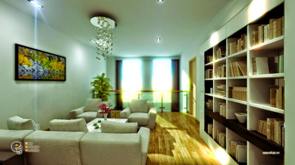 Căn hộ Sapphire Palace  4