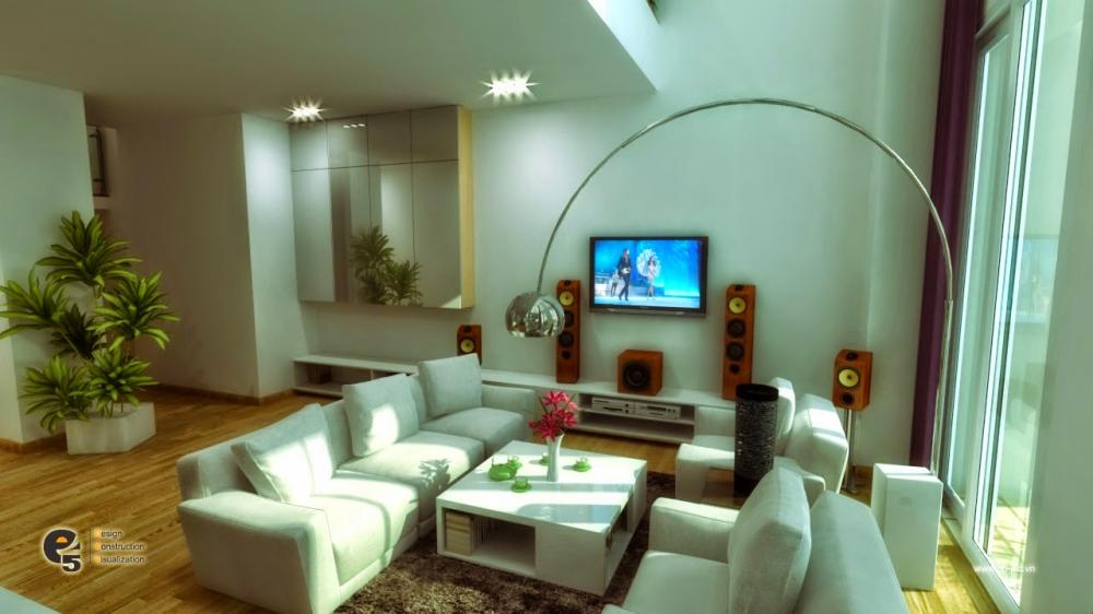 Căn hộ Sapphire Palace  3