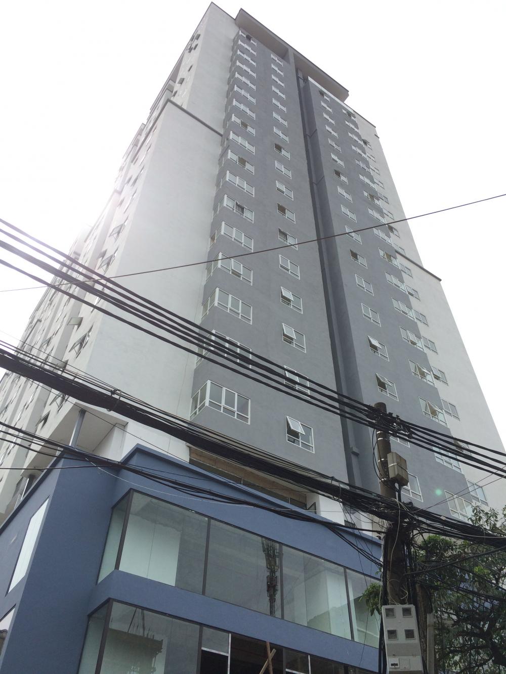 Dự án đã hoàn thiện và chuẩn bị bàn giao