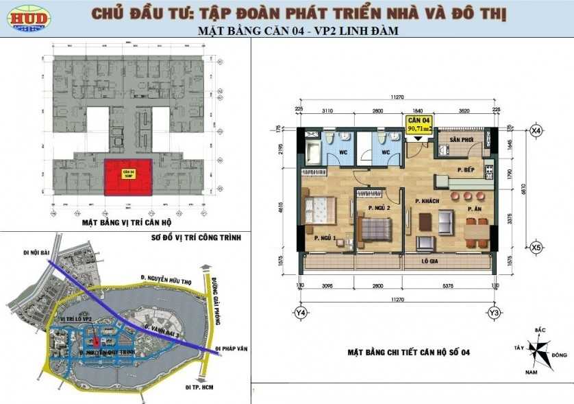 Thiết kế căn hộ 04