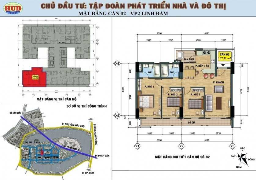Thiết kế căn hộ 02