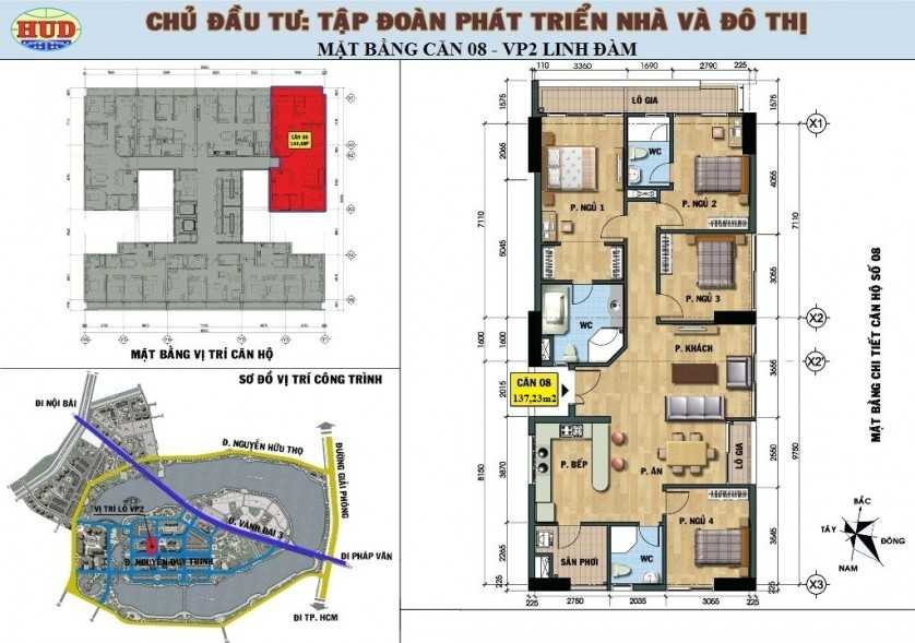 Thiết kế căn hộ 08